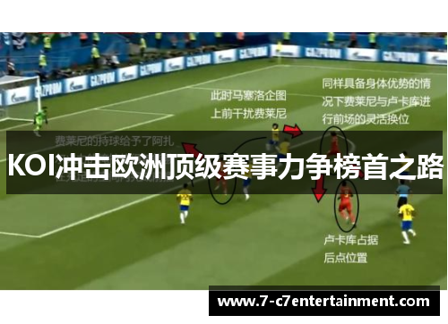 KOI冲击欧洲顶级赛事力争榜首之路